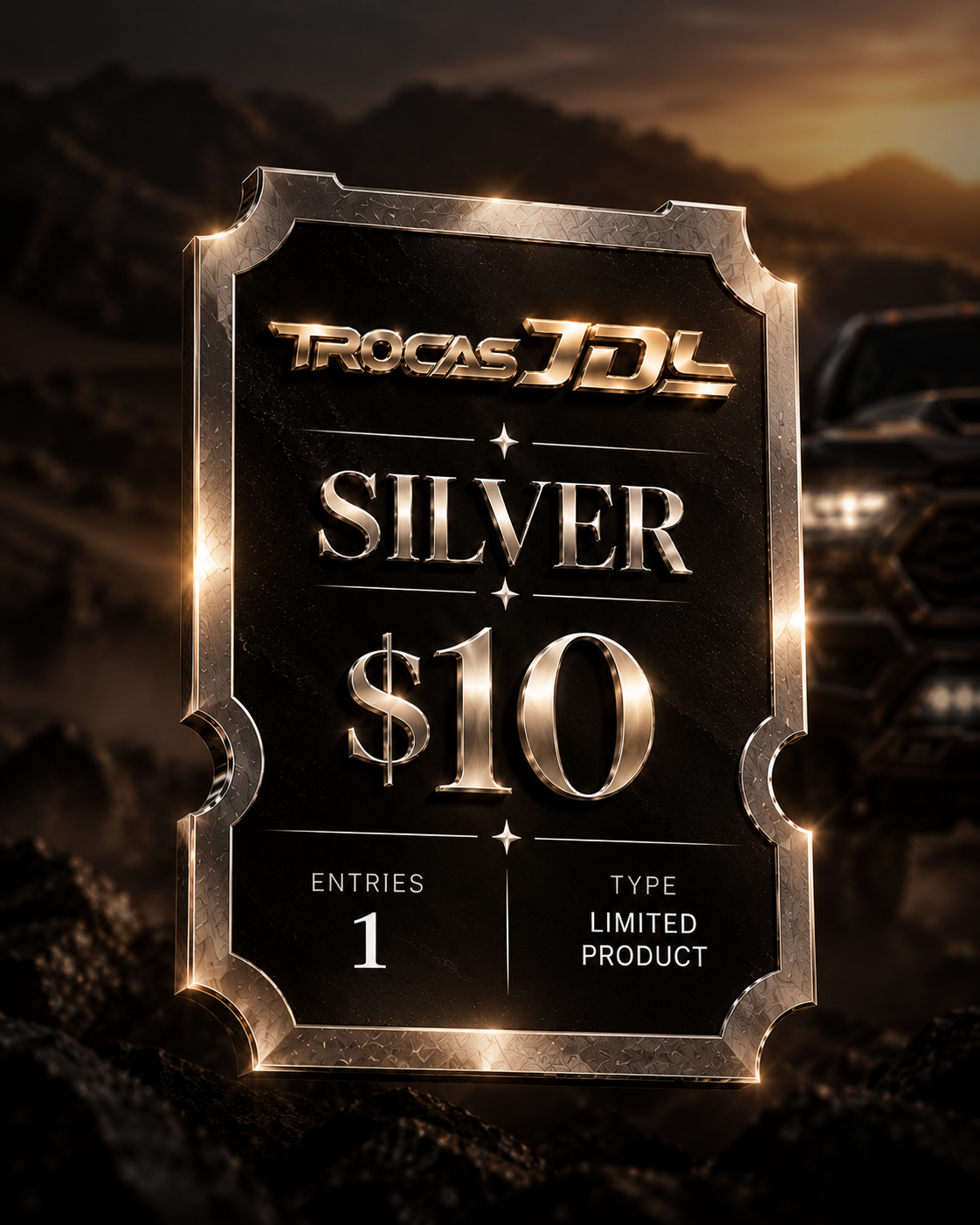SILVER ACCESS