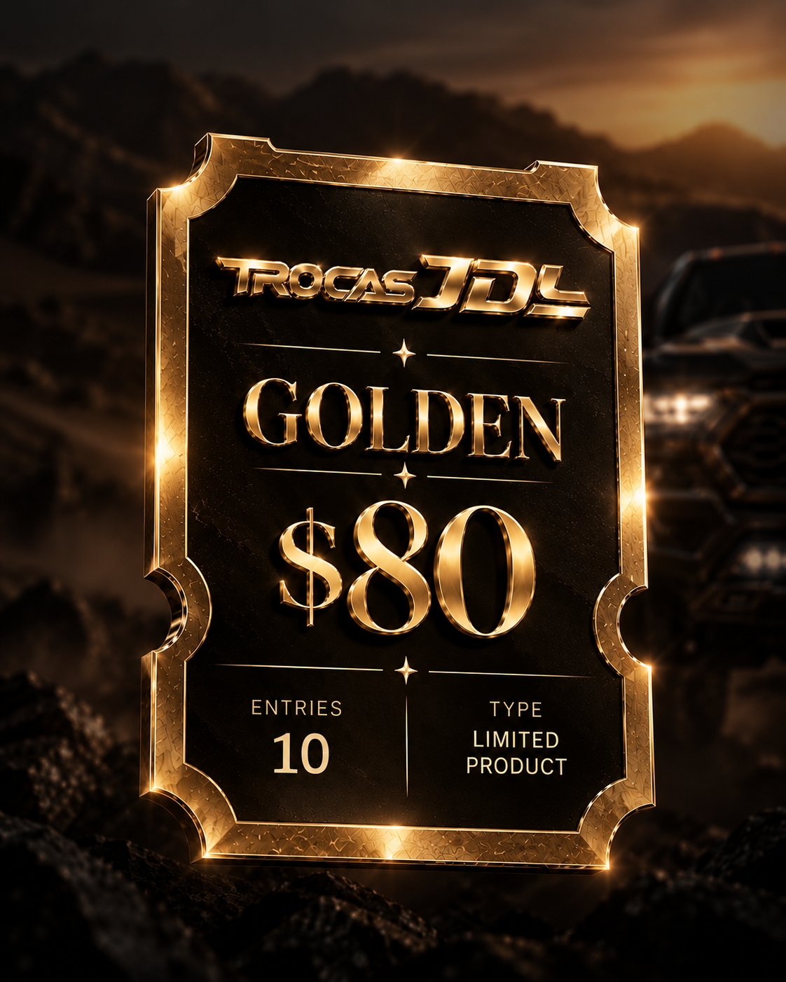GOLDEN EDITION